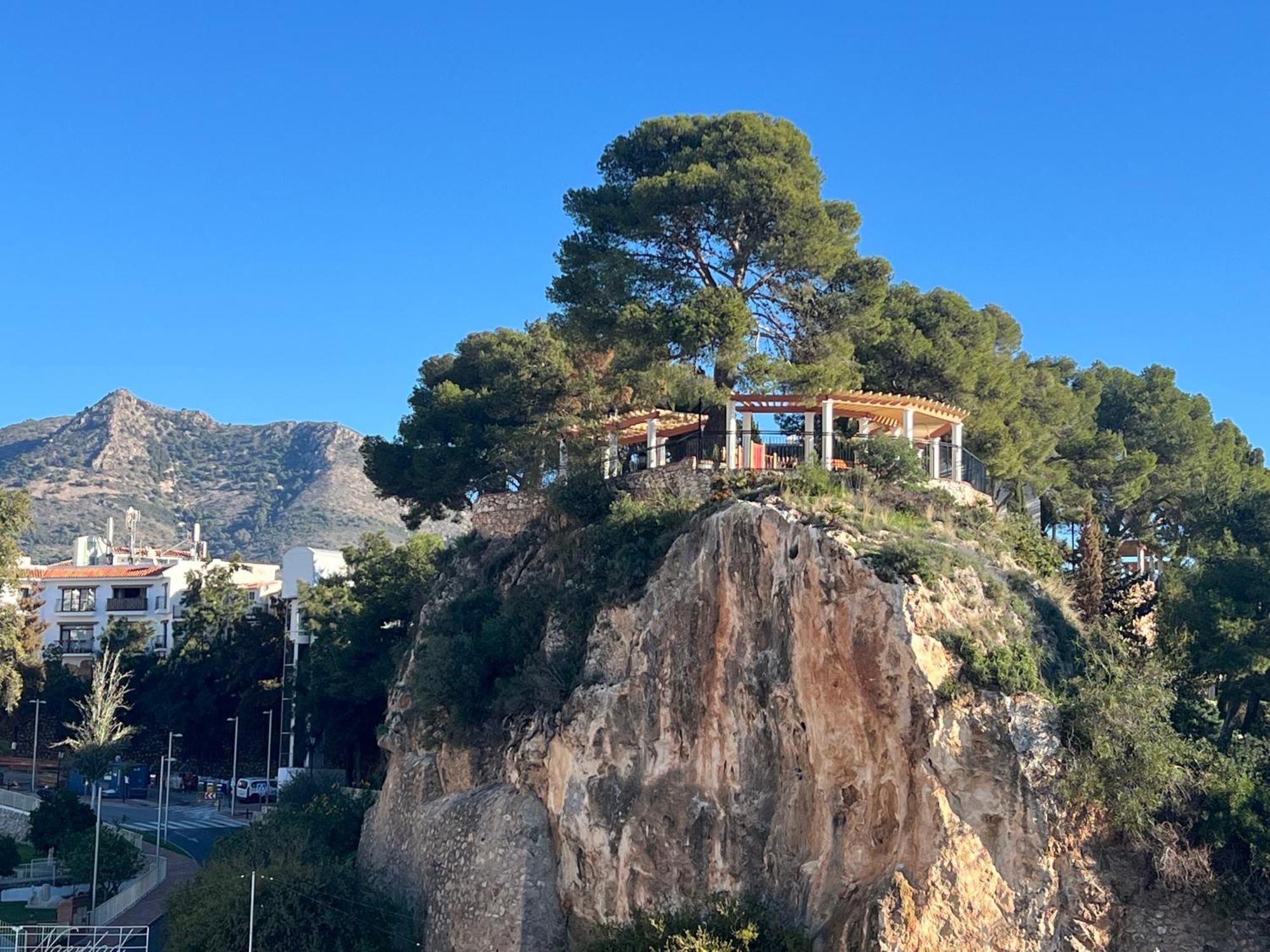 Tranquil Escape In Historic Benalmadena