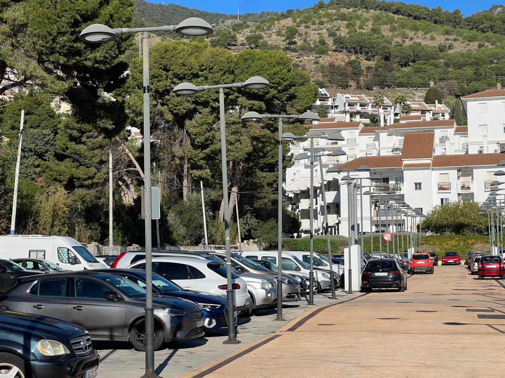 Tranquil Escape In Historic Benalmádena