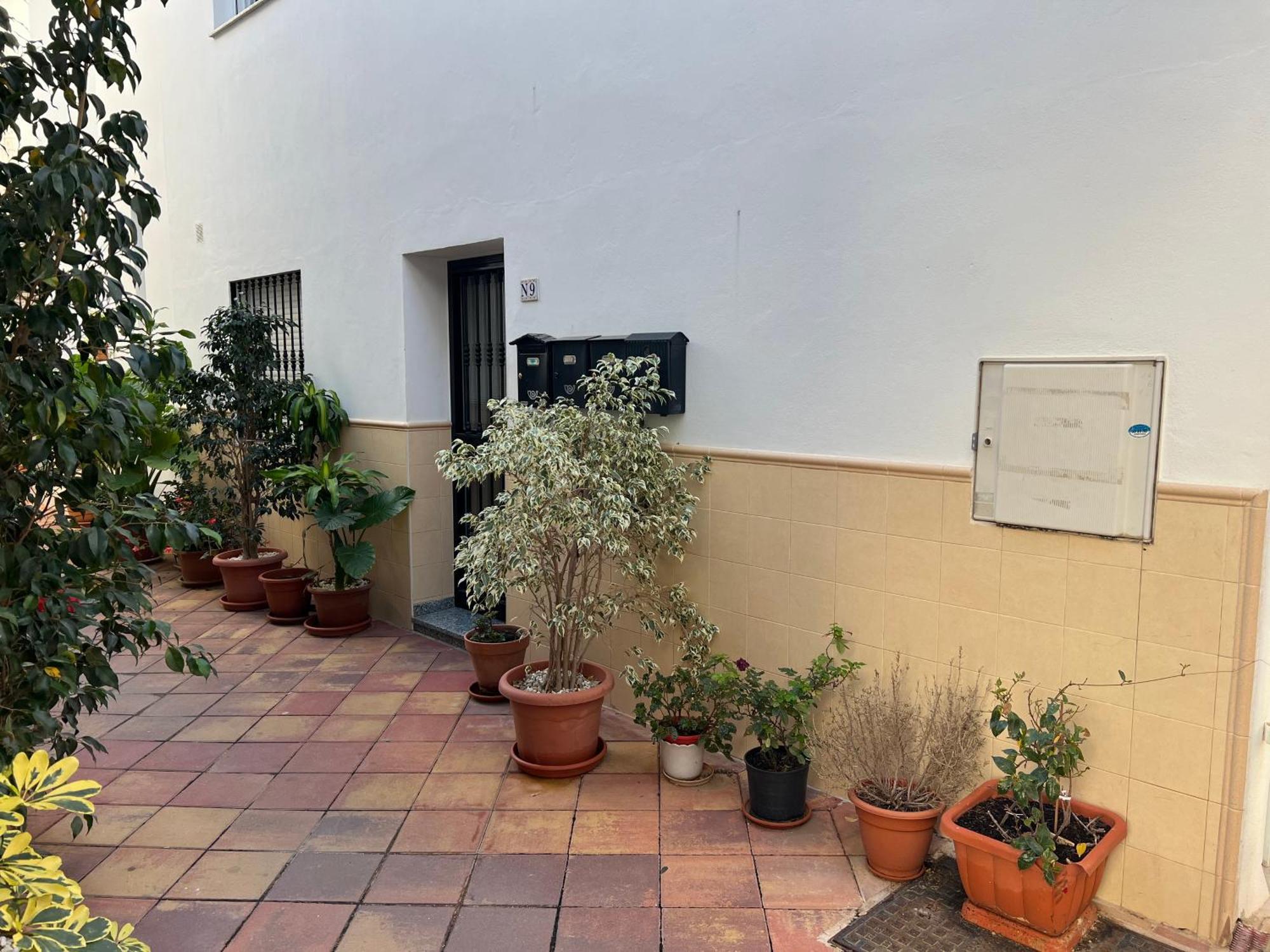 Tranquil Escape In Historic Benalmádena