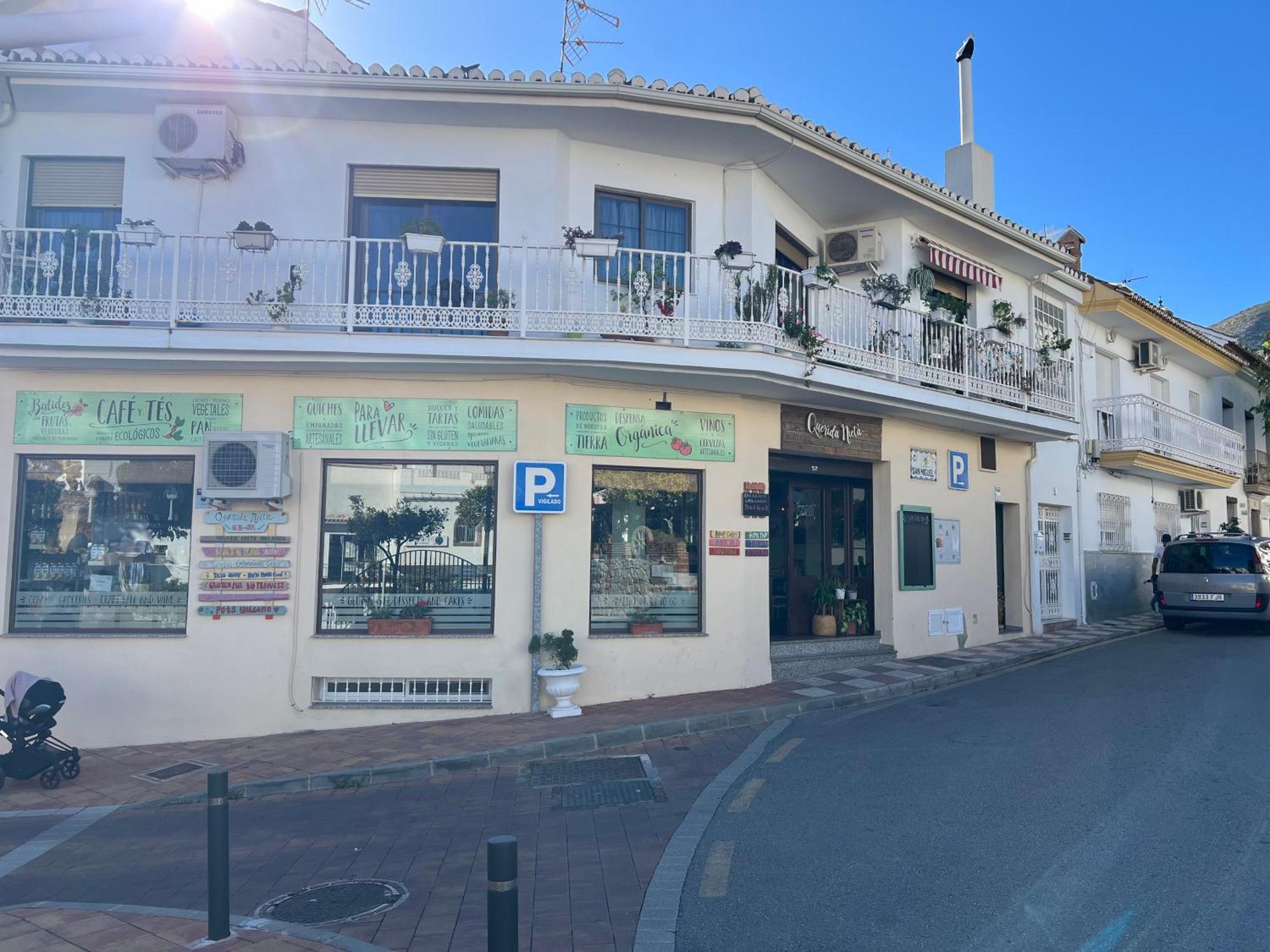 Tranquil Escape In Historic * Benalmádena