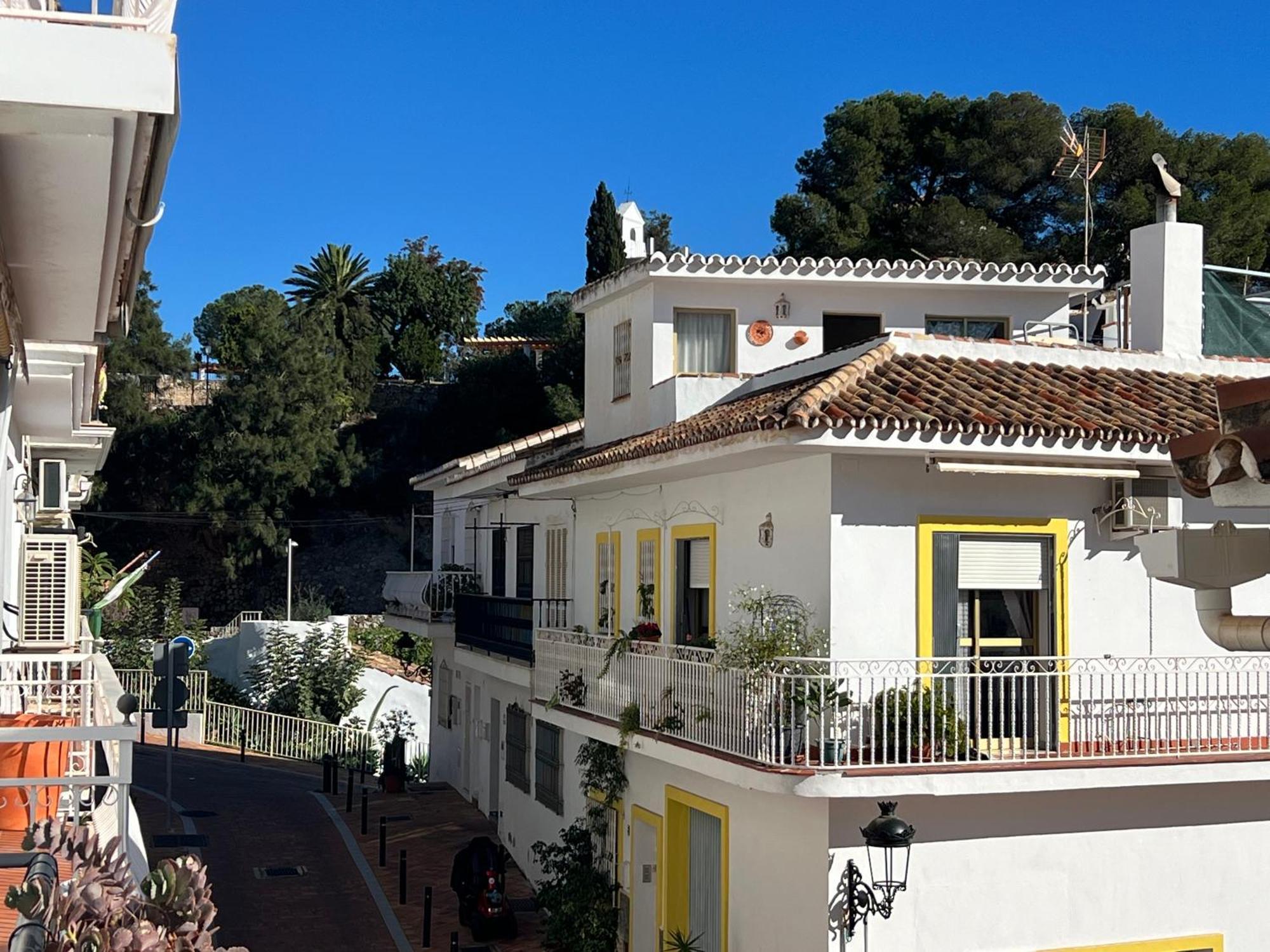 Tranquil Escape In Historic * Benalmádena