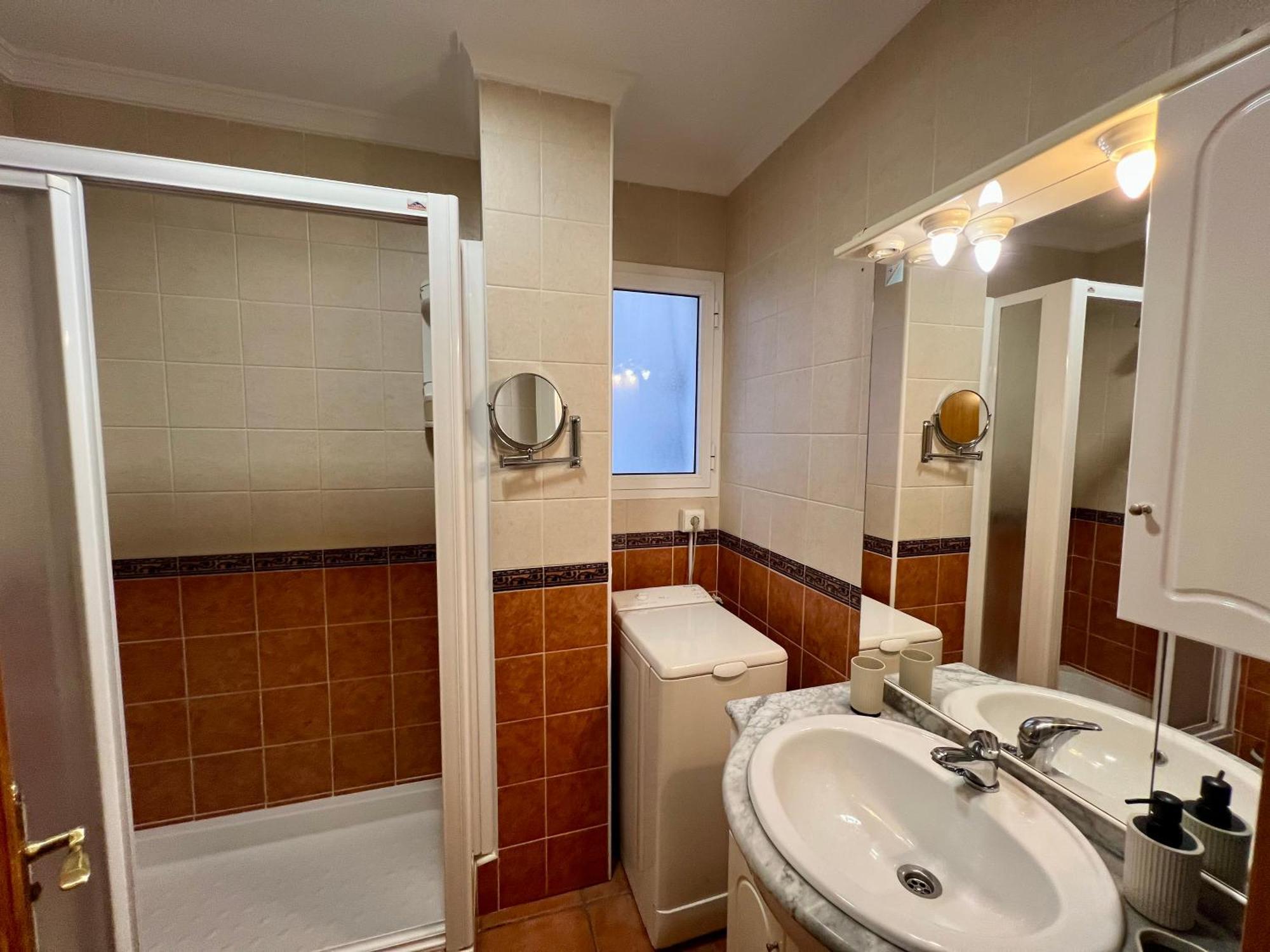 Tranquil Escape In Historic Benalmadena