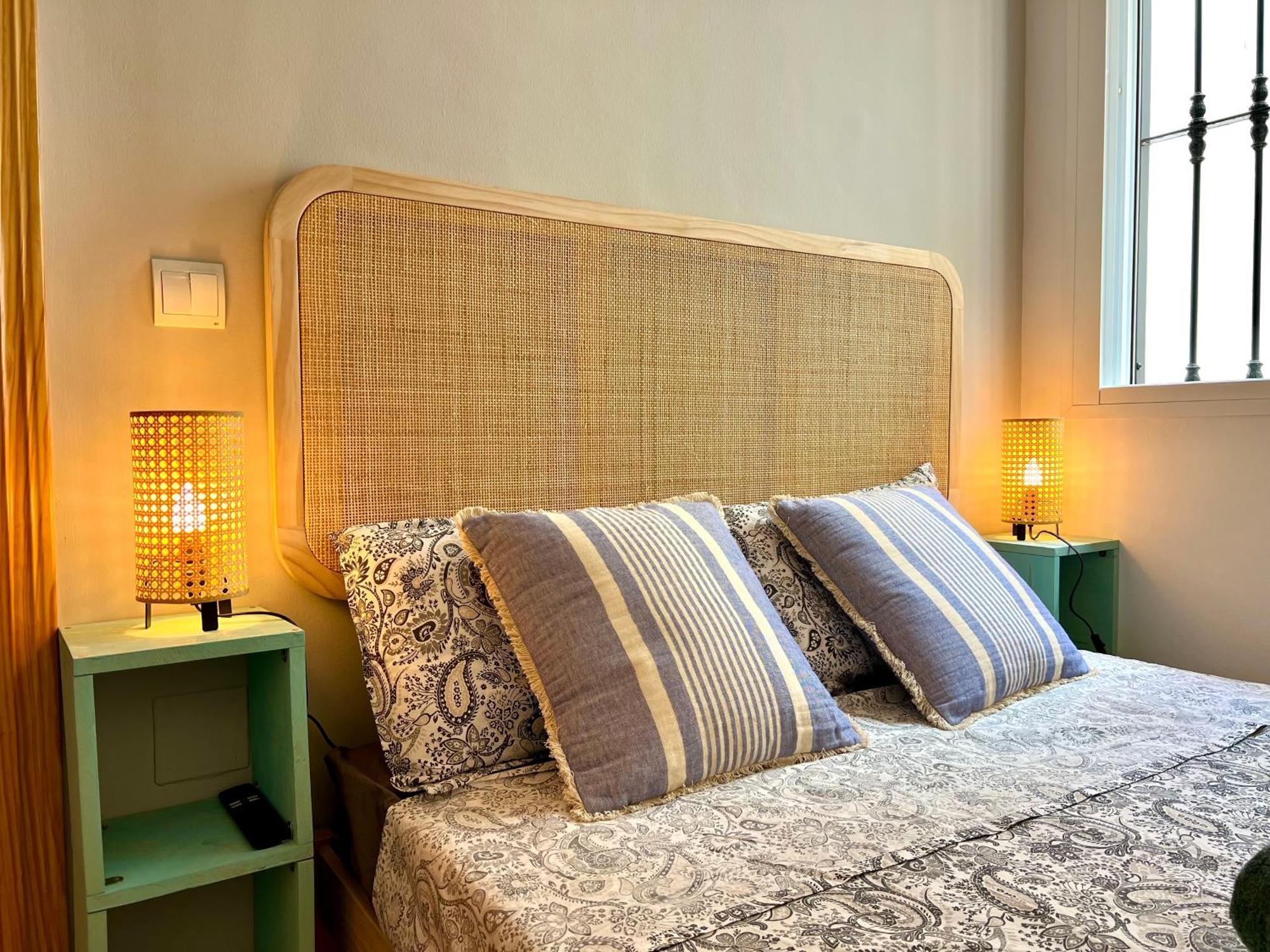 Tranquil Escape In Historic Appartement Benalmádena