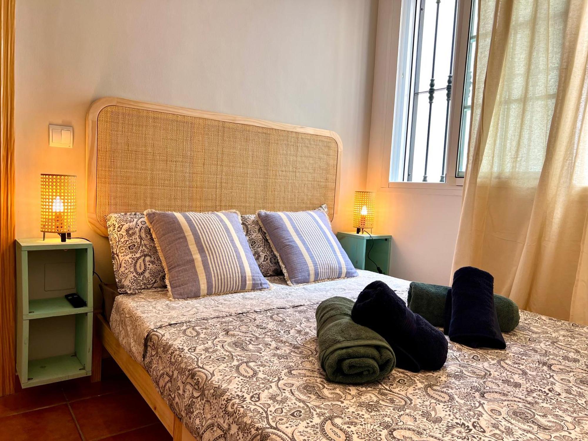 Tranquil Escape In Historic Apartment Benalmadena