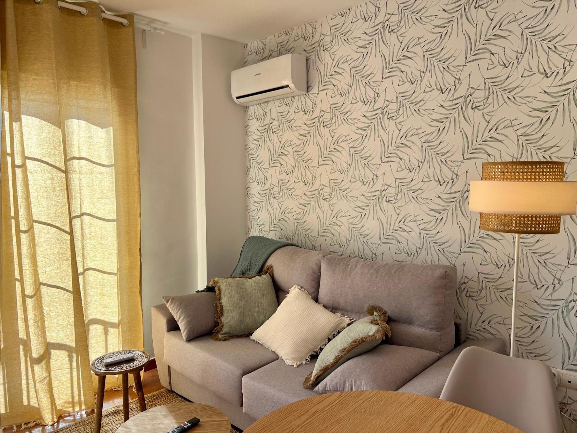 Appartement Tranquil Escape In Historic Benalmádena