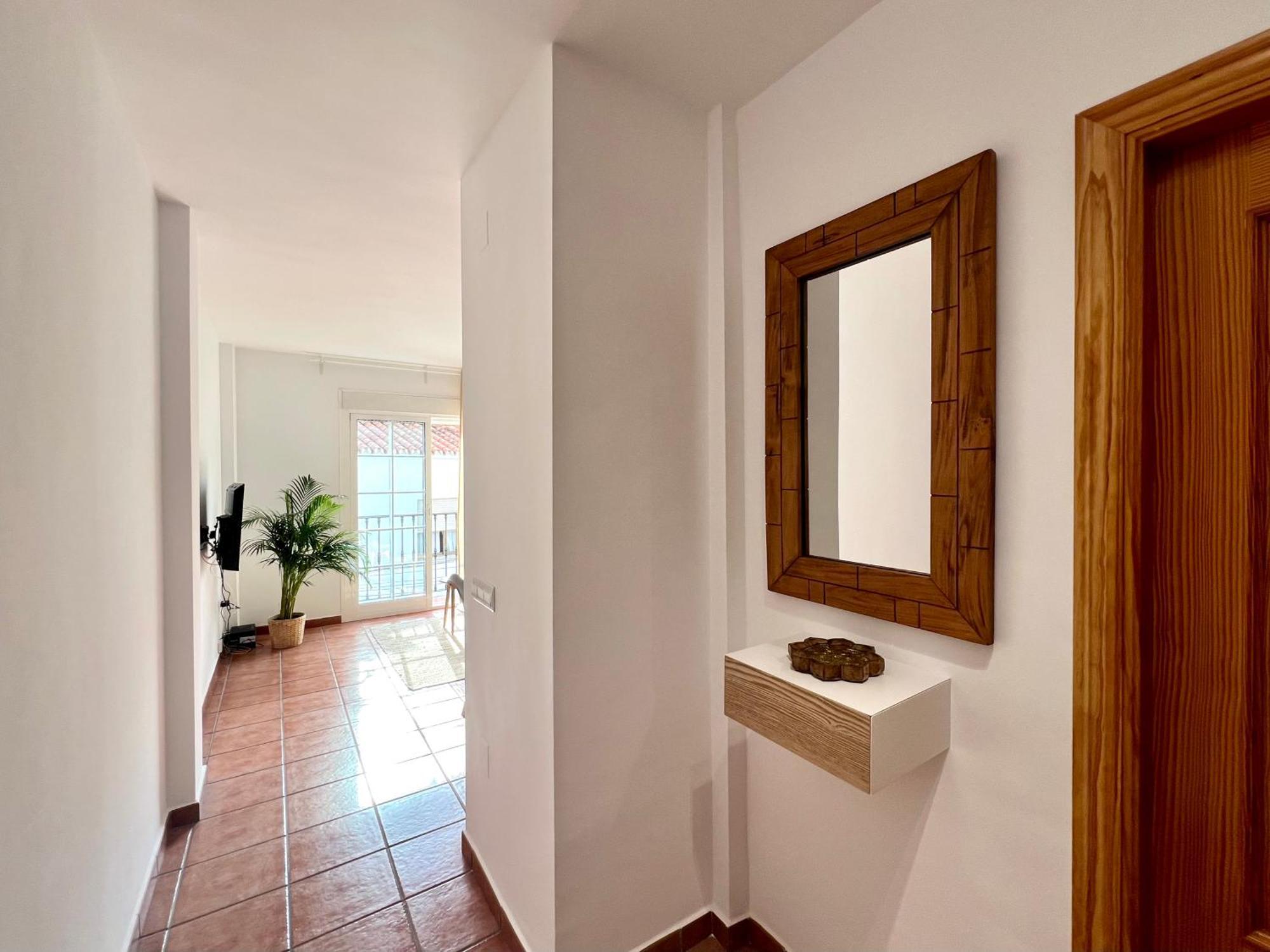 Tranquil Escape In Historic Appartement Benalmádena