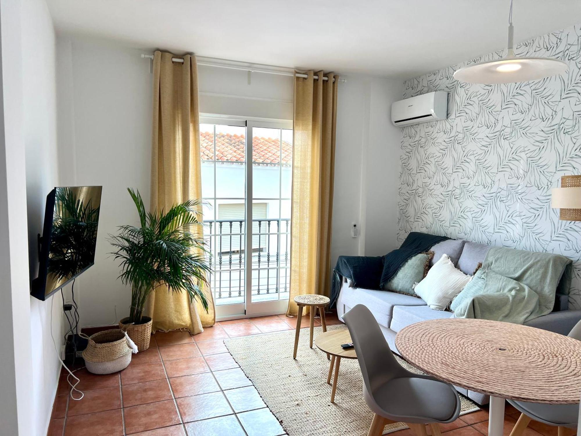 Tranquil Escape In Historic Benalmadena